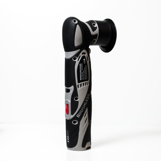 Акумуляторна міні-полірувальна машинка MAGNUM Nano з бездротовим живленням