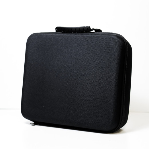 Акумуляторна міні-полірувальна машинка MAGNUM Nano з бездротовим живленням