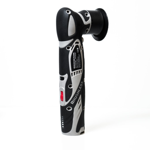 Акумуляторна міні-полірувальна машинка MAGNUM Nano з бездротовим живленням