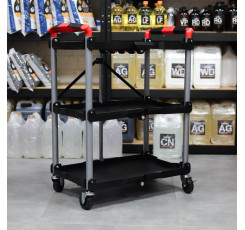 Візок-детейлер складний MAGNUM Folding Detailer Cart
