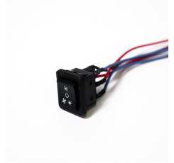 Кнопка на турбосушку Magnum