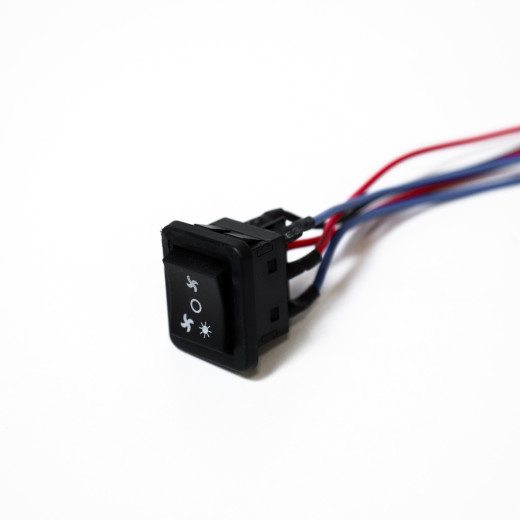 Кнопка на турбосушку Magnum