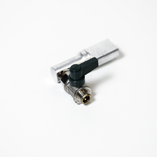 Кран в зборі до торнадора Magnum Vacuum