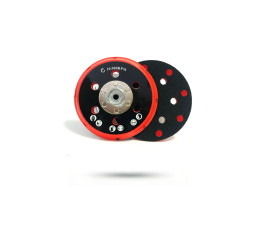 Підошва MAGNUM з вентиляційними отворами для DA-полірувальних машин — 125 мм