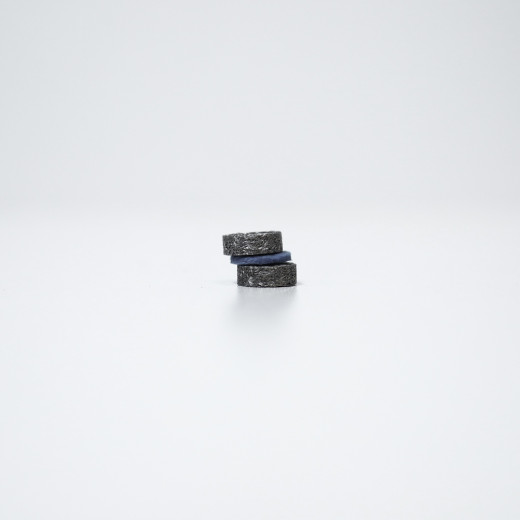 Пінна таблетка для пінокомплекта тришарова Magnum