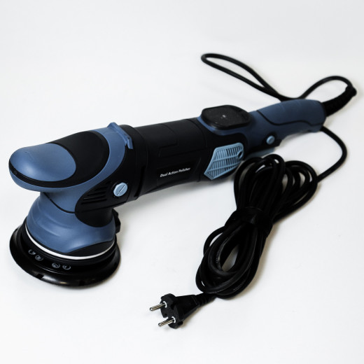 Роторна полірувальна машина MAGNUM з LCD-дисплеєм — 1200 Вт