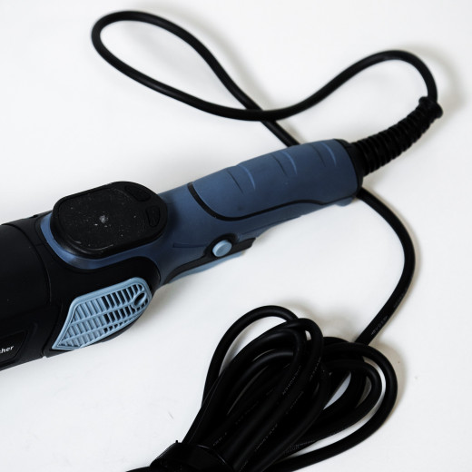 Роторна полірувальна машина MAGNUM з LCD-дисплеєм — 1200 Вт