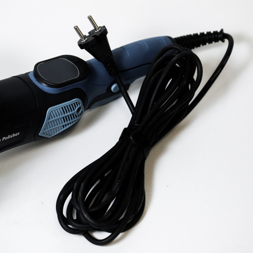 Роторна полірувальна машина MAGNUM з LCD-дисплеєм — 1200 Вт