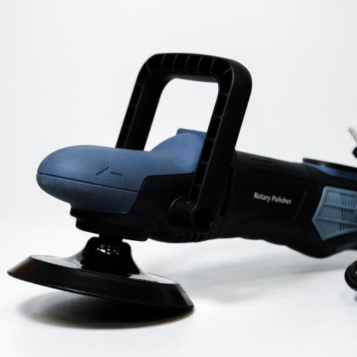 Роторна полірувальна машина MAGNUM з LCD-дисплеєм — 1200 Вт