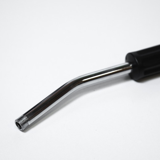 Спис кутовий нержавійка 700 мм 1/4 Спис кутовий нержавійка 700 мм 1/4