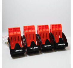 Тримачі для килимків MAGNUM Wall Mount Mat Holders (4 шт.)