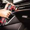 FLEX PXE 80 10.8-EC Акумуляторна полірувальна машина 10,8 В, ротаційна й ексцентрикова