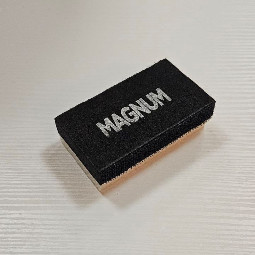 Аплікатор MAGNUM на липучці для нанесення кераміки та захисних покриттів