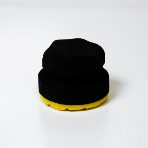 Аплікатор MAGNUM Hex Grip Honeycomb Surface для нанесення воску та захисних покриттів Аплікатор MAGNUM Hex Grip Honeycomb Surface для нанесення воску та захисних покриттів