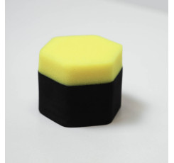 Аплікатор MAGNUM для нанесення захисних складів EVA Foam Applicator 9×3×5 см
