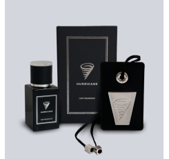 Ароматичне саше HURRICANE BLACK PERFUME PREMIUM