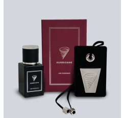 Ароматичне саше HURRICANE BURGUNDY PERFUME PREMIUM