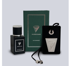 Ароматичне саше HURRICANE GREEN PERFUME PREMIUM
