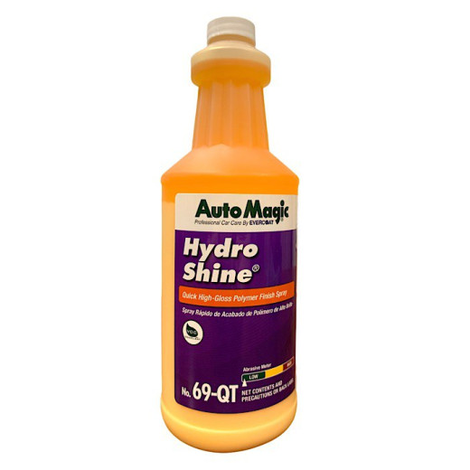 Рідкий полімерний віск Hydro Shine Auto magic після мийки ефект Рідкий полімерний віск Hydro Shine Auto magic після мийки ефект