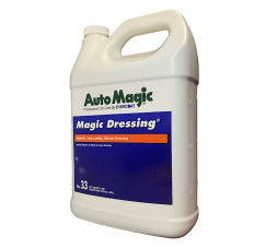 Засіб для догляду за шинами Auto Magic Magic Dressing №33 3,8 л