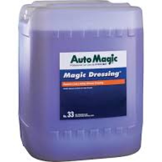 Засіб для догляду за шинами Auto Magic Magic Dressing №33 5 л