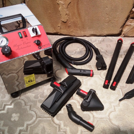 Парогенератор BIEFFE MAGIC VAPOR (3 kW) (BF009SIRA)