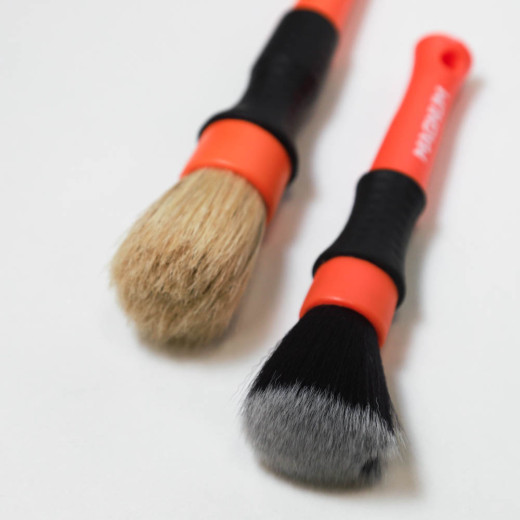 Пензлі (набір) MAGNUM Interior & Exterior Detailing Brushes (2 шт)