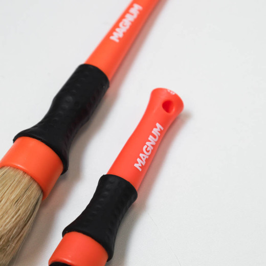 Пензлі (набір) MAGNUM Interior & Exterior Detailing Brushes (2 шт)