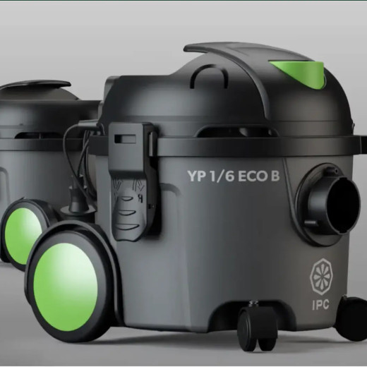 Пилосос для сухого прибирання YP1/6 ECO B (IPC Soteco)
