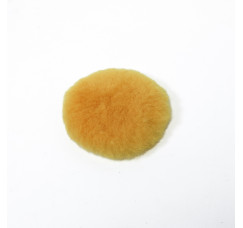 Полірувальний круг Kovax на основі вовни PREMIUM WOOL PAD 125 mm (8586734)