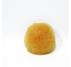 Полірувальний круг Kovax на основі вовни PREMIUM WOOL PAD 55 mm (8586736)