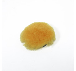 Полірувальний круг Kovax на основі вовни PREMIUM WOOL PAD 80 mm (8586735)