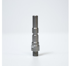 Конектор оригінальний MJJC під швидкоз’єм Nilfisk (з зовнішньою різьбою 1/4" BSP)