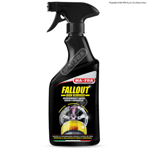 Очисник дисків Fallout Iron Remover 500 ML