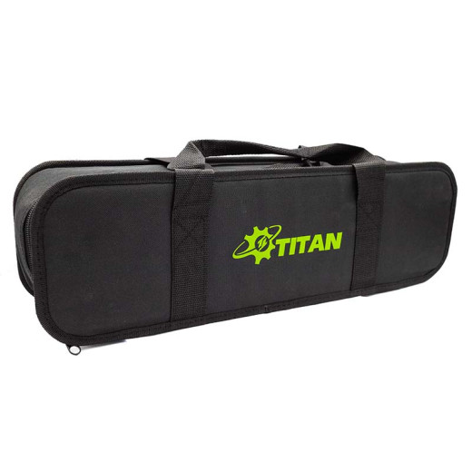 Роторна полірувальна машина з регульованою частотою обертання TITAN PRP14-2 150 