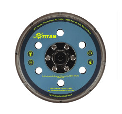 Підошва 150 Ø для TDA15/21 TITAN BP150