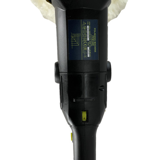 Полірувальна машина TITAN PPM1400