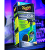 Набір для очищення кузова з ефектом кераміки Meguiar's Hybrid Ceramic Quik Clay Kit.