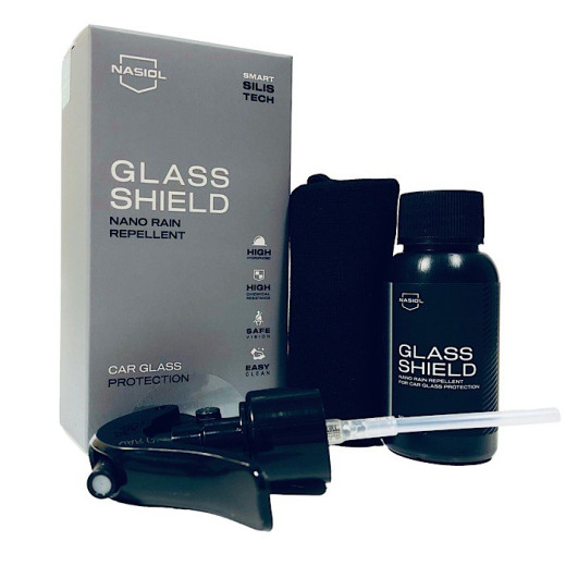 Антидощ NASIOL GLASSHIELD 50 мл