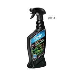 Засіб для миття дисків Tenzi Detailer Kolorowa Felga Neon Green 600 мл