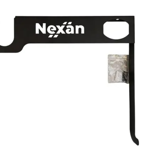 Тримач на стіну для шлангу турбосушки 002-GT - Nexan Wall Mount Holder-hose (002-NWMH)