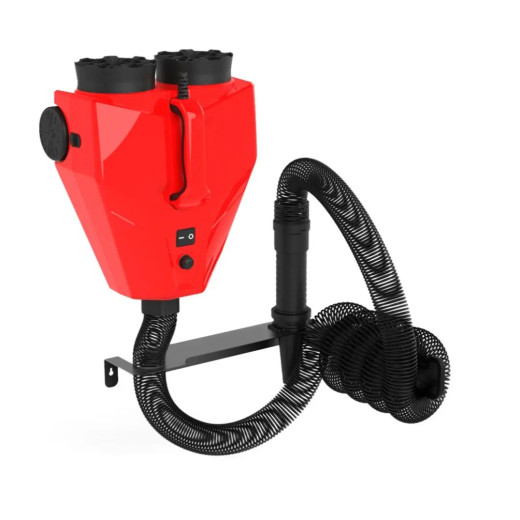 Тримач на стіну для шлангу турбосушки 002-GT - Nexan Wall Mount Holder-hose (002-NWMH)