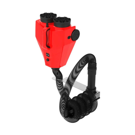 Тримач на стіну для шлангу турбосушки 002-GT - Nexan Wall Mount Holder-hose (002-NWMH)