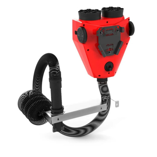 Тримач на стіну для шлангу турбосушки 002-GT - Nexan Wall Mount Holder-hose (002-NWMH)