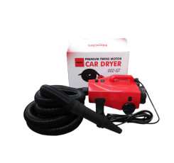 Турбосушка двотурбінна - Nexan Premium Twins Motor Car Dryer (002-GT)