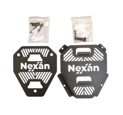 Тримач на стіну для турбосушки 002-GT - Nexan Wall Mount Holder-dryer backside (002-NWMHD) 