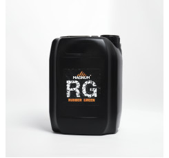 Захисний консервант для шин, чорніння RG MAGNUM RUBBER GREEN 5 л