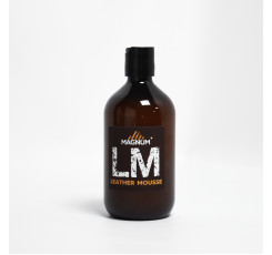 Кондиціонер MAGNUM LM помʼякшувальний для шкіри LEATHER MOUSSE 473 мл