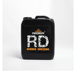 Кондиціонер для шин та зовнішнього пластику RD MAGNUM RUBBER DRESSING 5 л