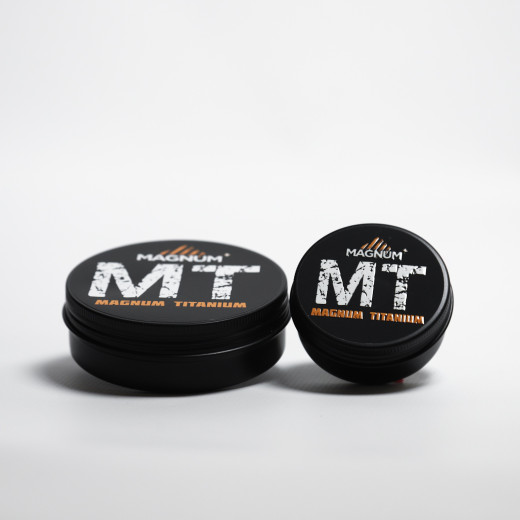 Твердий віск синтетичний МТ MAGNUM TITANIUM 50 мл